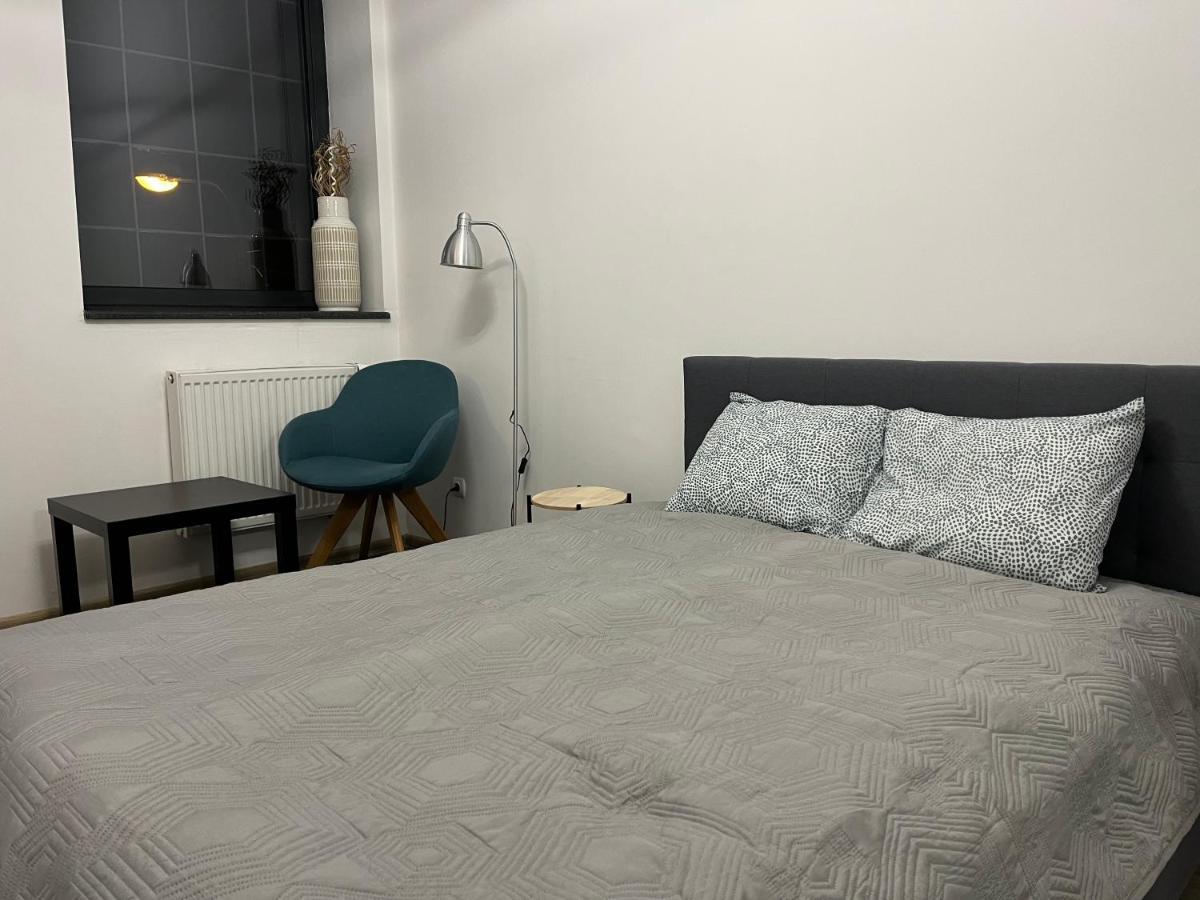 Loft Stara Tkalnia Apartamento Zielona Góra Exterior foto