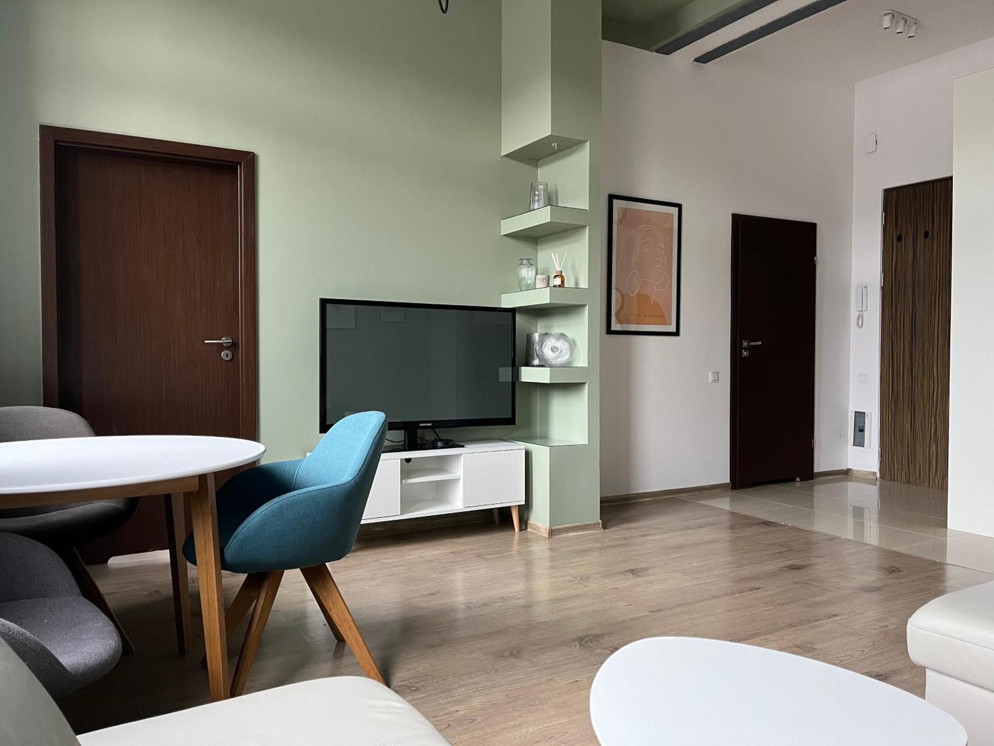 Loft Stara Tkalnia Apartamento Zielona Góra Exterior foto