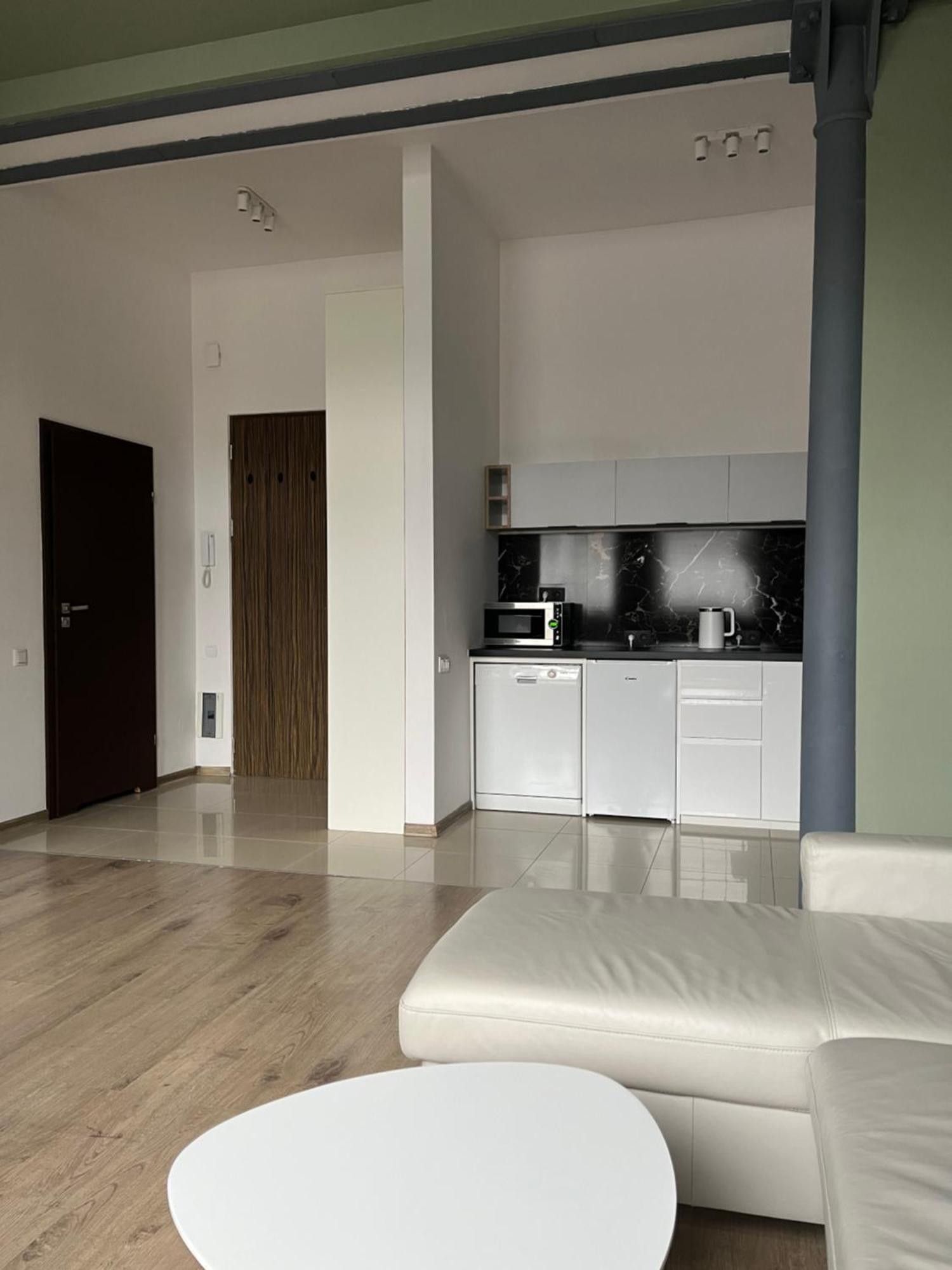Loft Stara Tkalnia Apartamento Zielona Góra Exterior foto