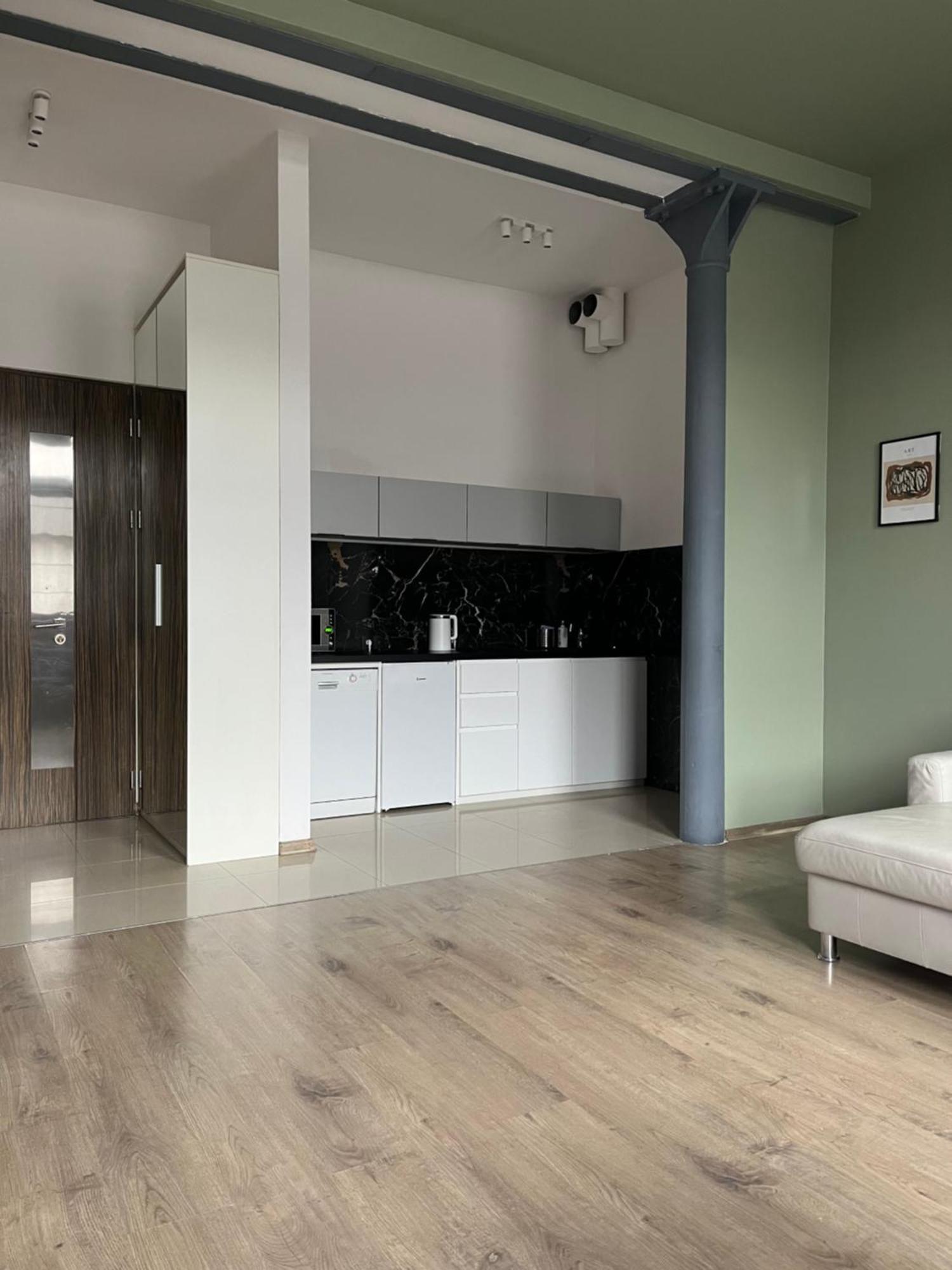 Loft Stara Tkalnia Apartamento Zielona Góra Exterior foto