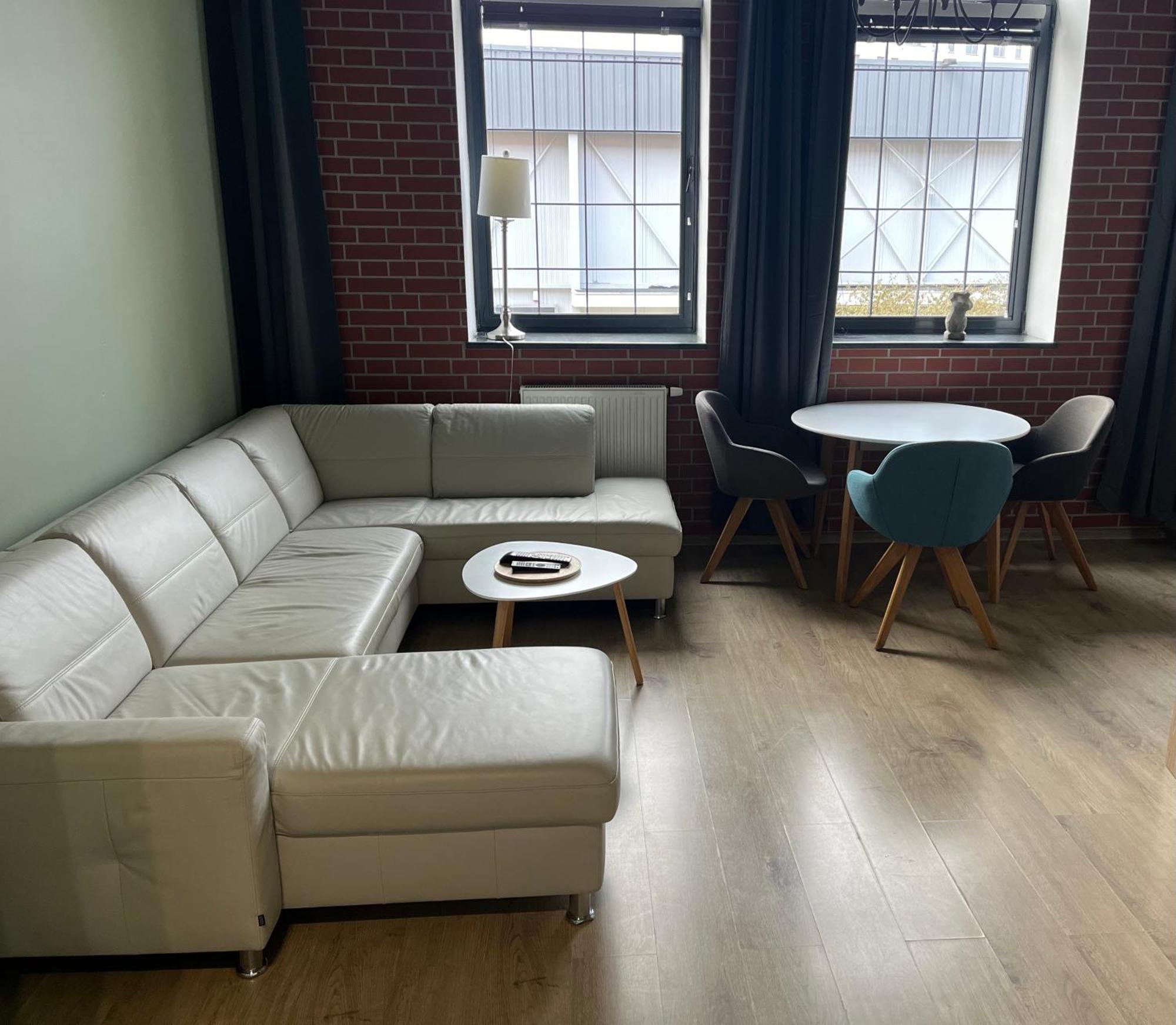 Loft Stara Tkalnia Apartamento Zielona Góra Exterior foto