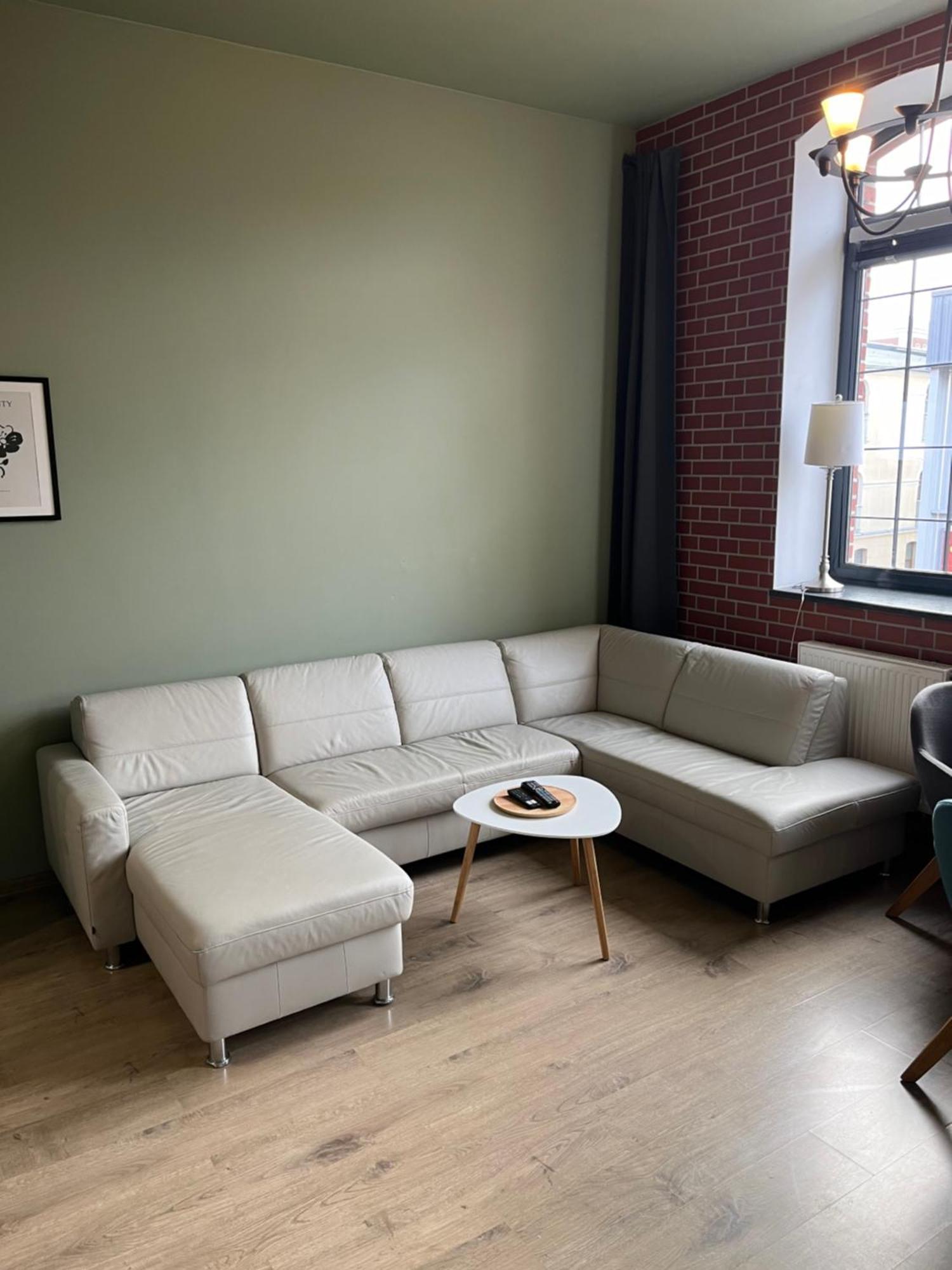 Loft Stara Tkalnia Apartamento Zielona Góra Exterior foto